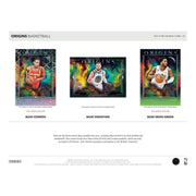 2023/24 Panini Origins Basketball H2 20-Box Case