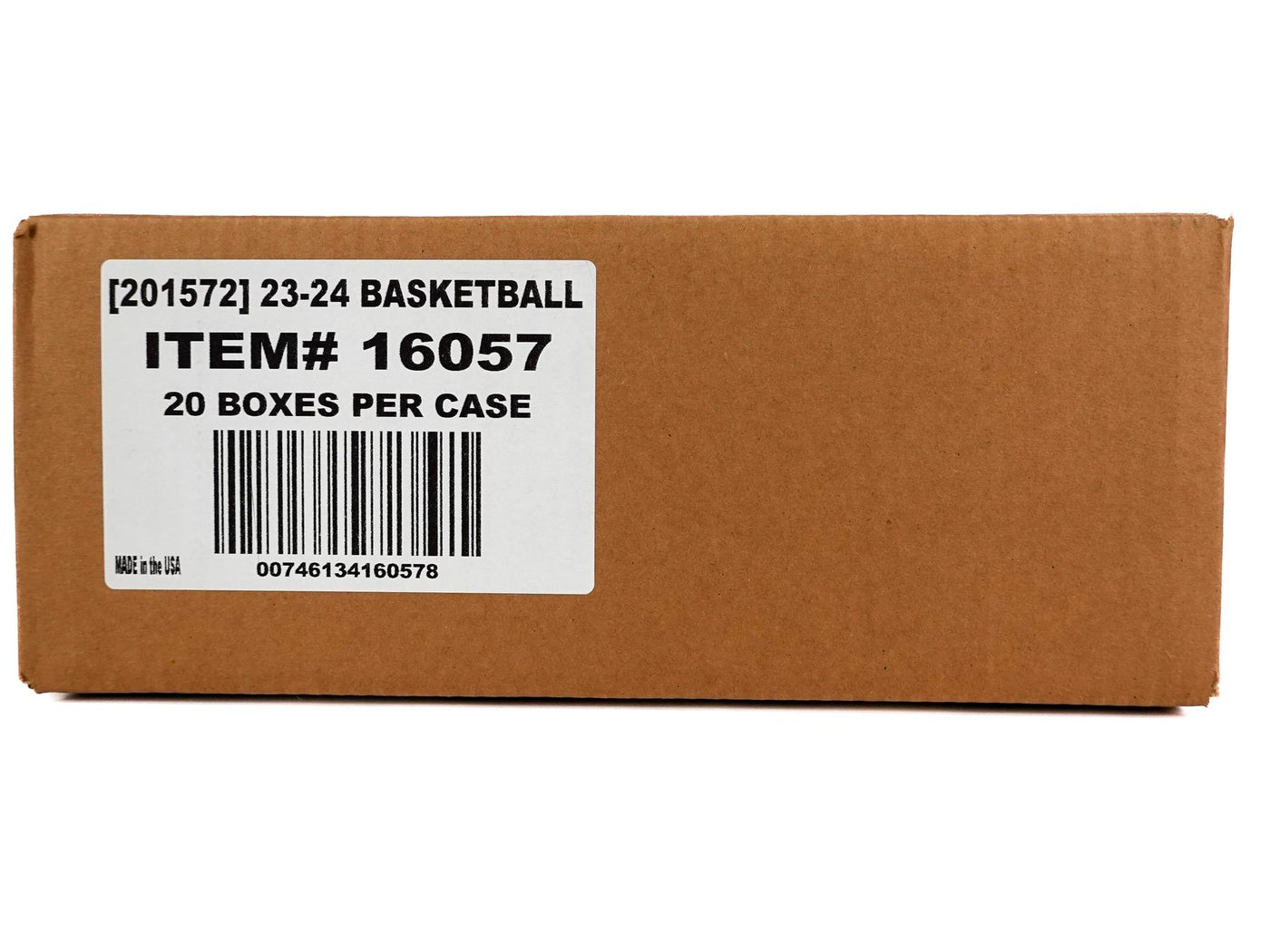 2023/24 Panini Origins Basketball H2 20-Box Case