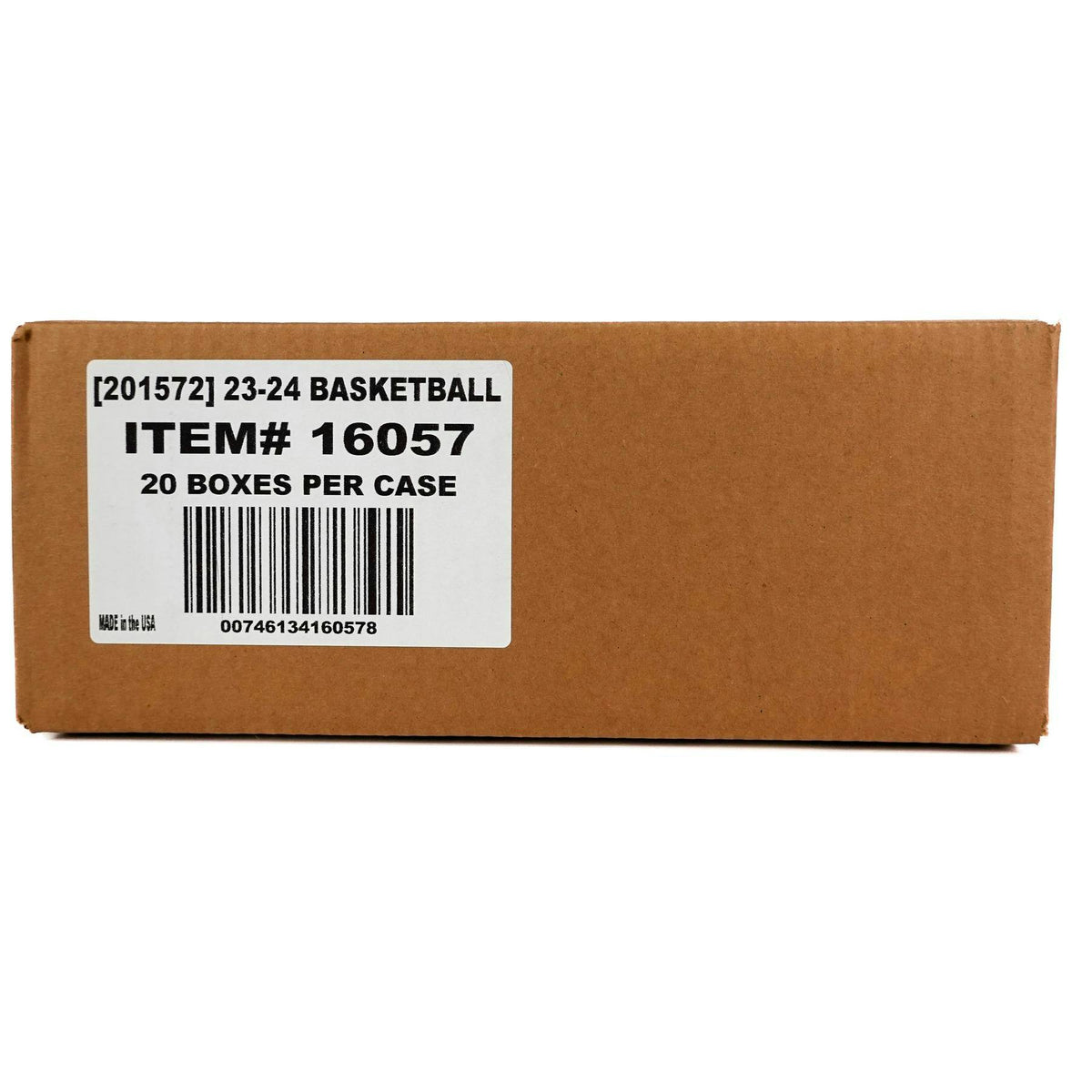 2023/24 Panini Origins Basketball H2 20-Box Case