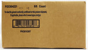 2021 Topps Pro Debut Baseball Hobby Jumbo 8-Box Case