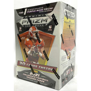 2021 Panini Prizm Draft Picks Football Blaster Box (Purple Wave Prizms!)