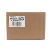 2023 Panini Prestige Football H2 20-Box Case