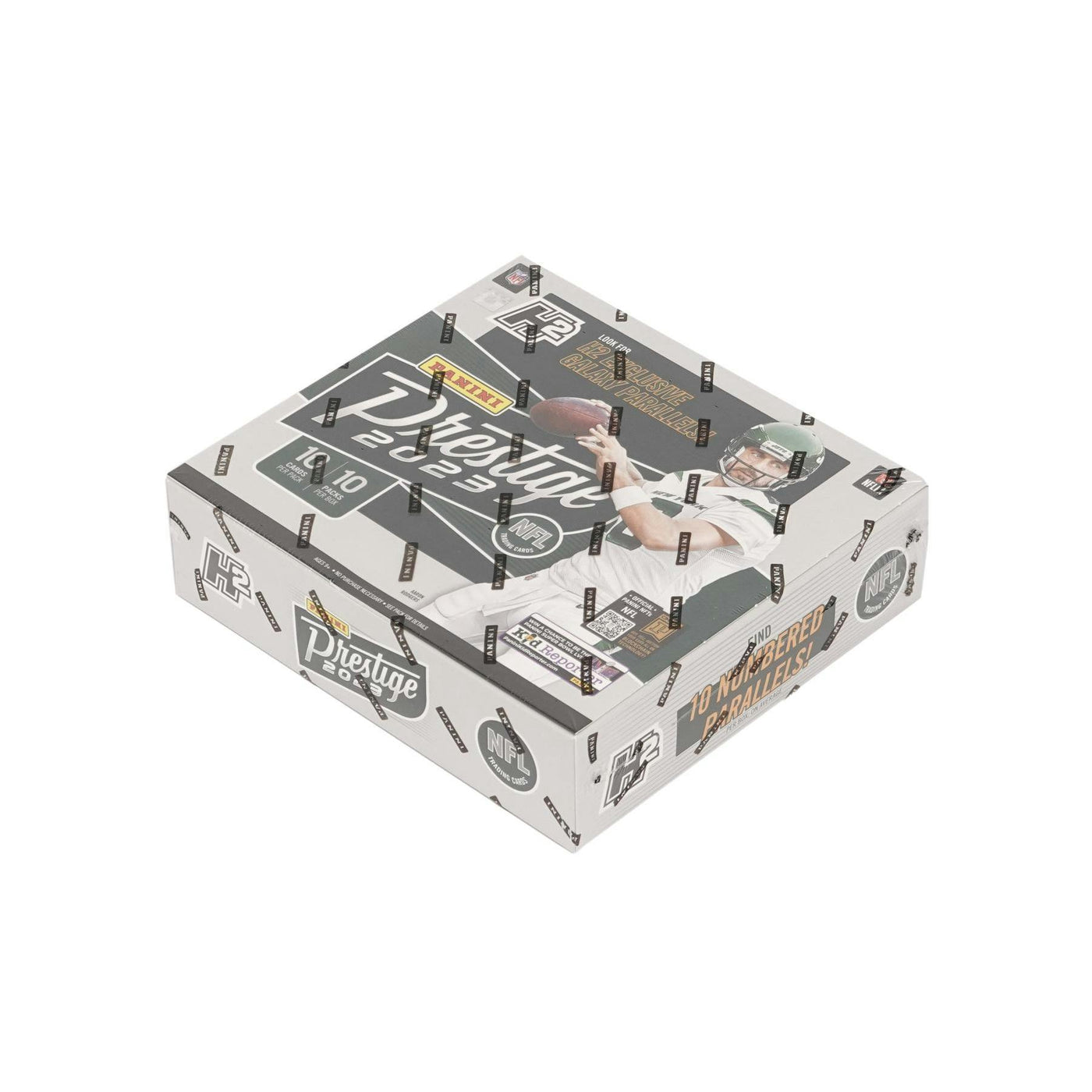 2023 Panini Prestige Football H2 20-Box Case