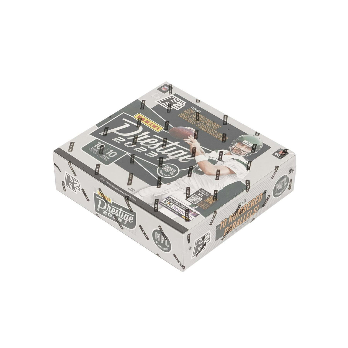 2023 Panini Prestige Football H2 Box