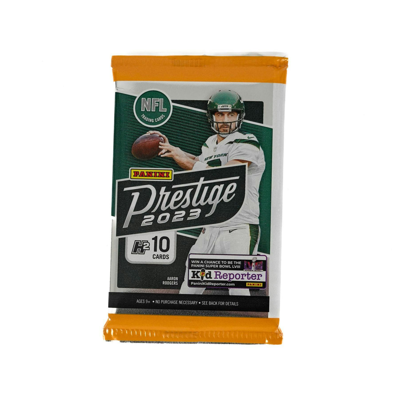 2023 Panini Prestige Football H2 Box