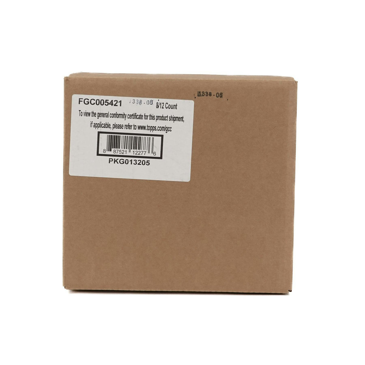 2023 Bowman Draft Baseball Hobby Jumbo 8-Box Case