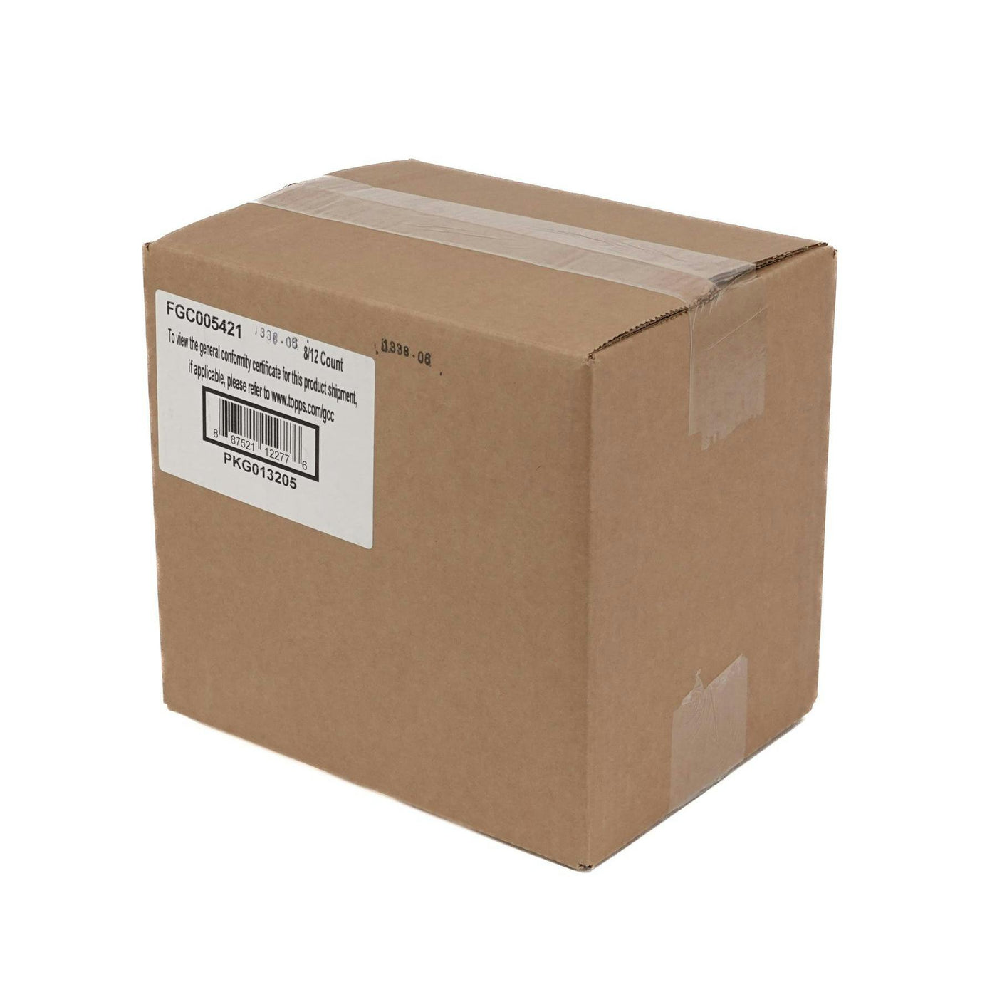 2023 Bowman Draft Baseball Hobby Jumbo 8-Box Case