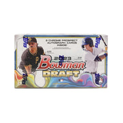 2023 Bowman Draft Baseball Hobby Jumbo 8-Box Case
