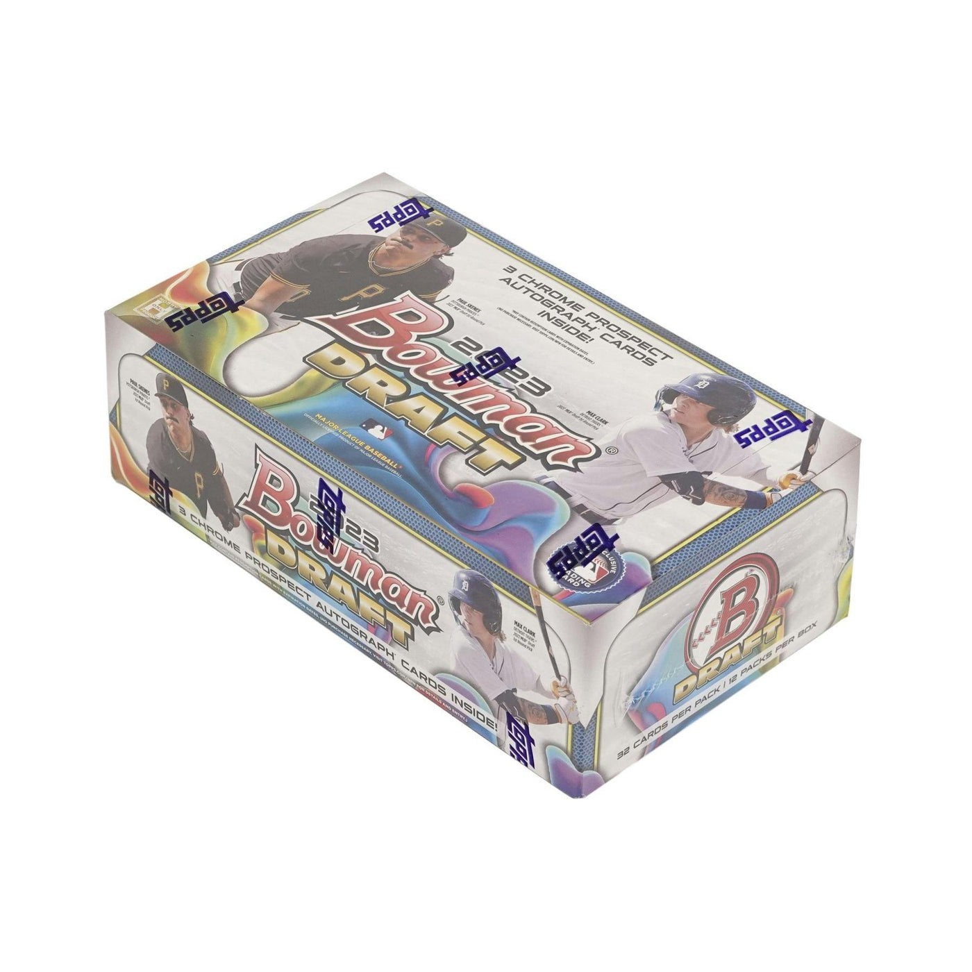 2023 Bowman Draft Baseball Hobby Jumbo Box