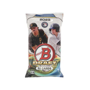 2023 Bowman Draft Baseball Hobby Jumbo 8-Box Case