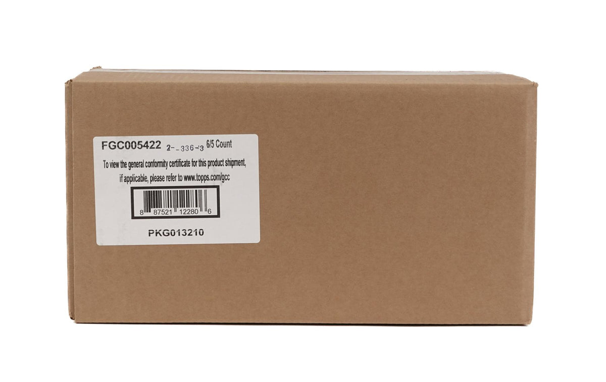 2023 Bowman Draft Baseball Super Jumbo 6-Box Case