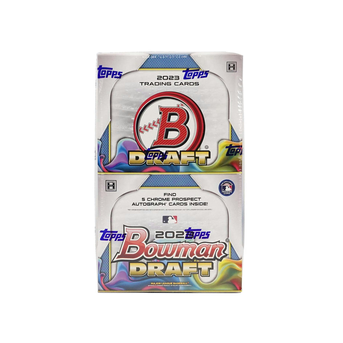 2023 Bowman Draft Baseball Super Jumbo Box