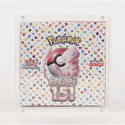 Pokemon Scarlet & Violet: 151 Booster Box (Japanese)
