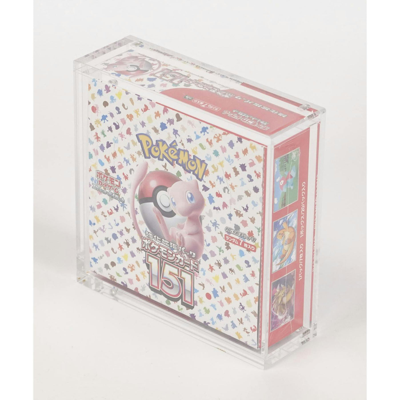 Pokemon Scarlet & Violet: 151 Booster Box (Japanese)