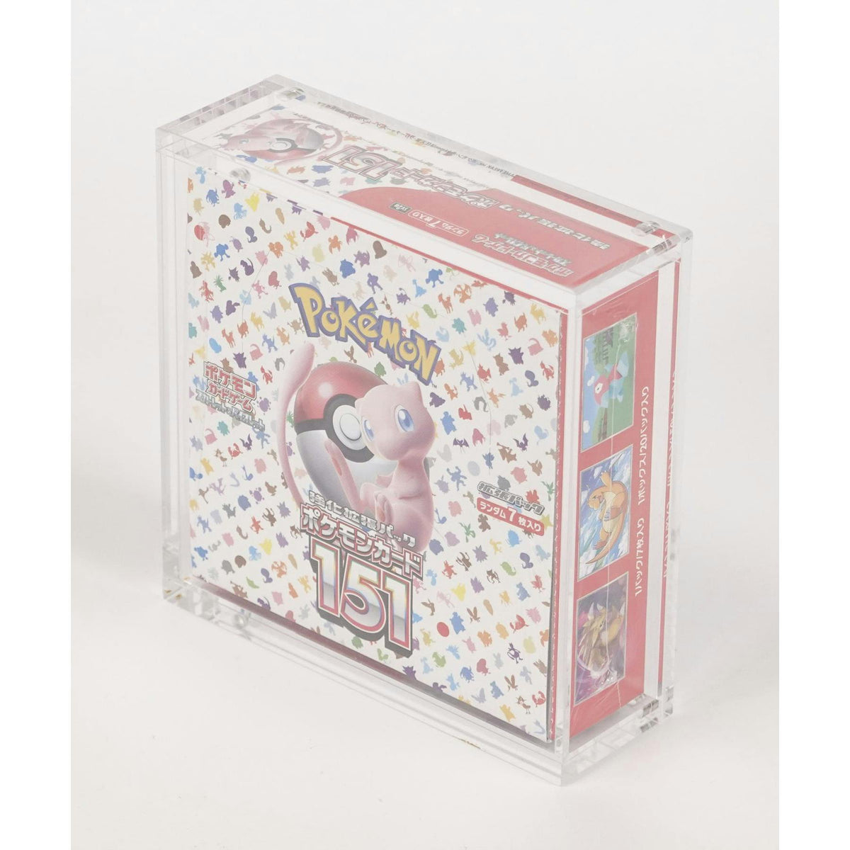 Pokemon Scarlet & Violet: 151 Booster Box (Japanese)