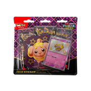 Pokemon Scarlet & Violet: Paldean Fates Tech Sticker Collection 12-Blister Case