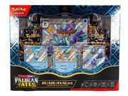 Pokemon Scarlet & Violet: Paldean Fates Premium Collection ex Box (Quaquaval) (Reed Buy)