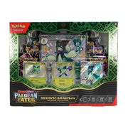 Pokemon Scarlet & Violet: Paldean Fates Premium Collection ex Box