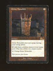 Grim Monolith (Heavy Play)