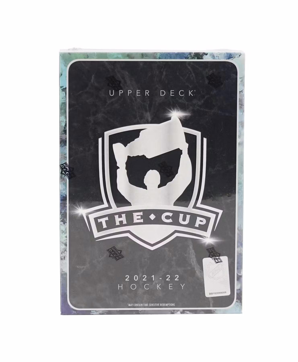 2021/22 Upper Deck The Cup Hockey Hobby Box