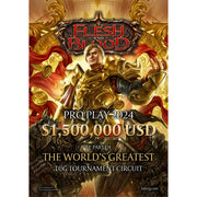 Flesh and Blood TCG: Heavy Hitters Booster Box (Reed Buy)