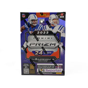 2023 Panini Prizm Football Blaster Box (Lazer Prizms!)