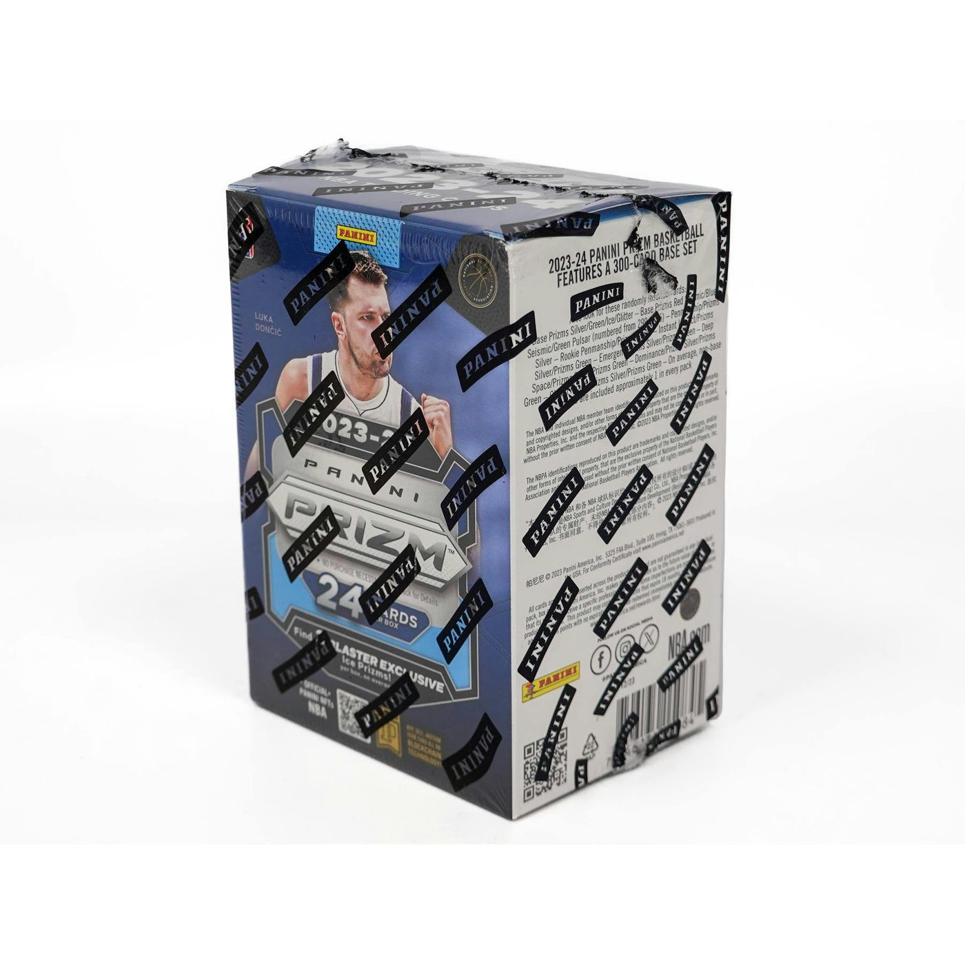2023/24 Panini Prizm Basketball Blaster Box (Ice Prizms!)