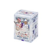 2023 Topps Chrome Update Series Baseball Blaster Box