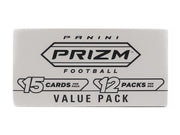 2023 Panini Prizm Football Jumbo Value Box
