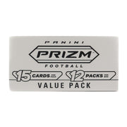 2023 Panini Prizm Football Jumbo Value Box (Reed Buy)