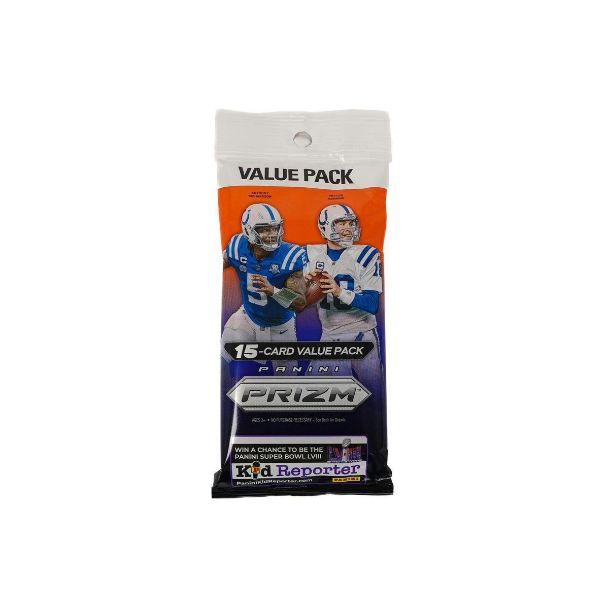 2023 Panini Prizm Football Jumbo Value Box (Reed Buy)