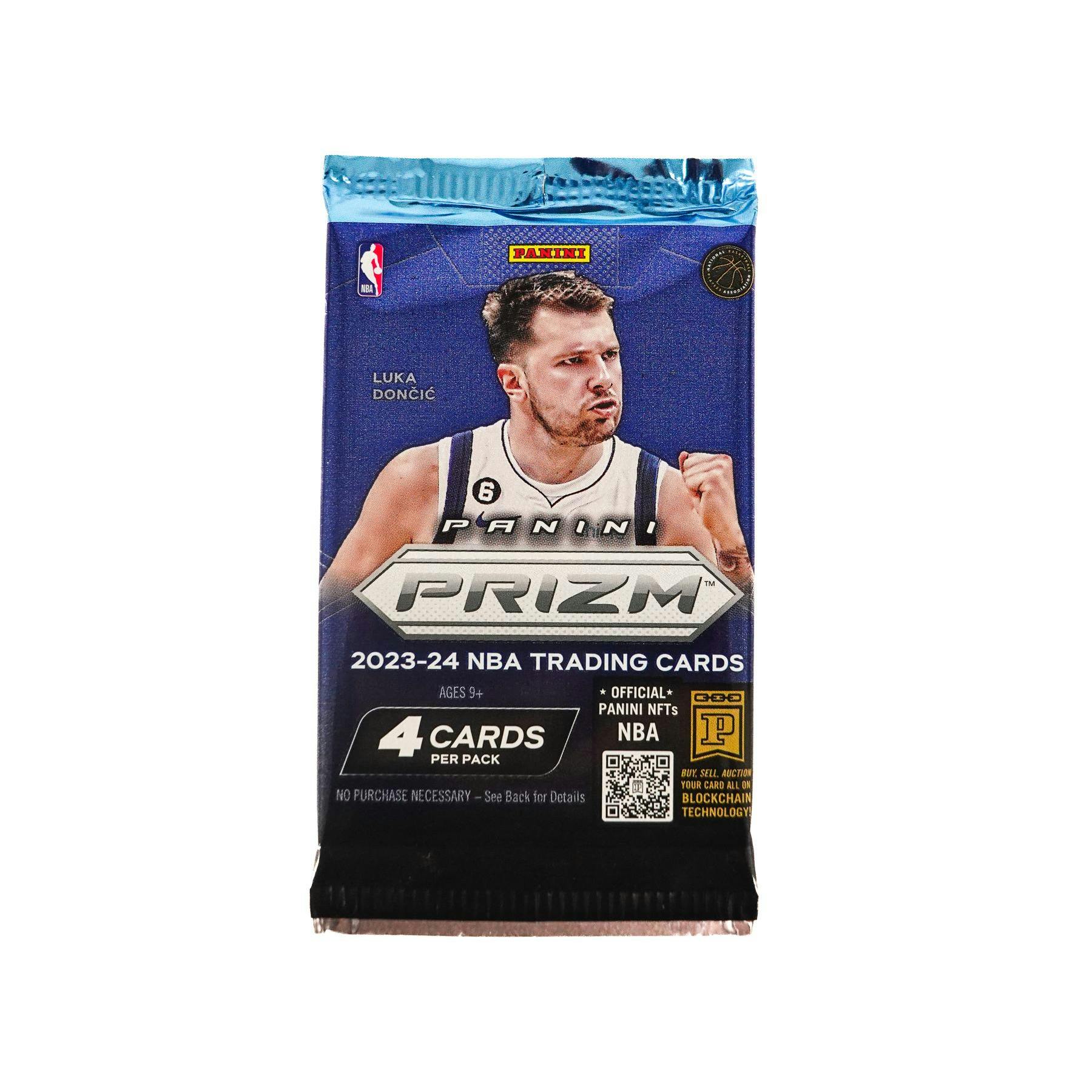 2023/24 Panini Prizm Basketball 24-Pack Retail Box