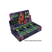 2024 Upper Deck Marvel Studios She-Hulk Trading Cards Hobby 12-Box Case