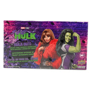 2024 Upper Deck Marvel Studios She-Hulk Trading Cards Hobby 12-Box Case