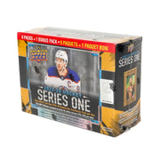 2023/24 Upper Deck Series 1 Hockey Mega Box (1994/95 Rookie Die-Cut Bonus Pack!)
