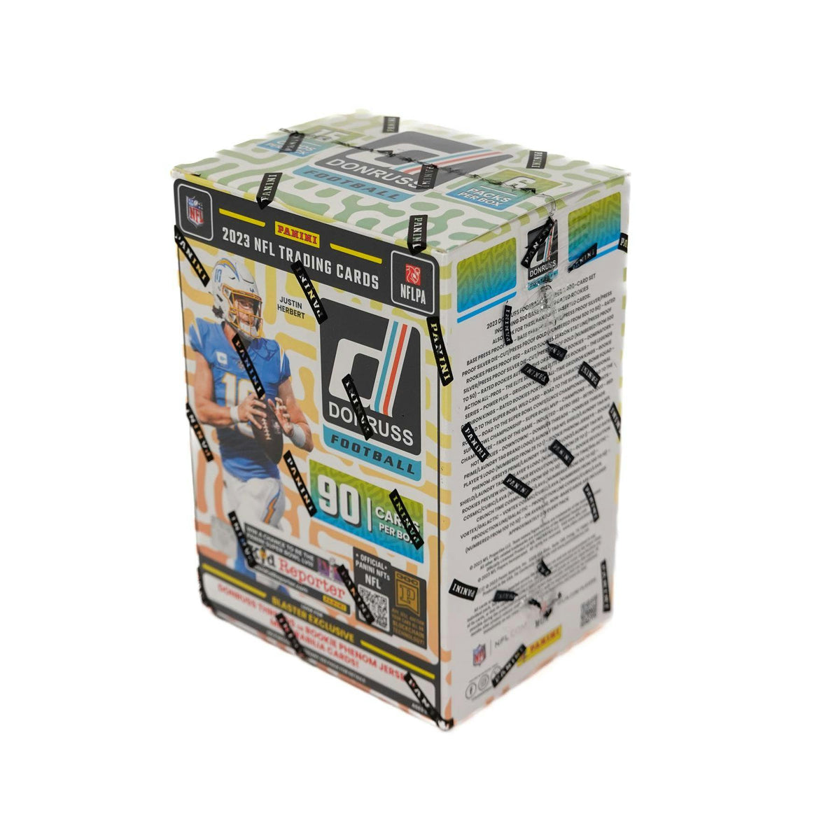 2023 Panini Donruss Football Blaster Box