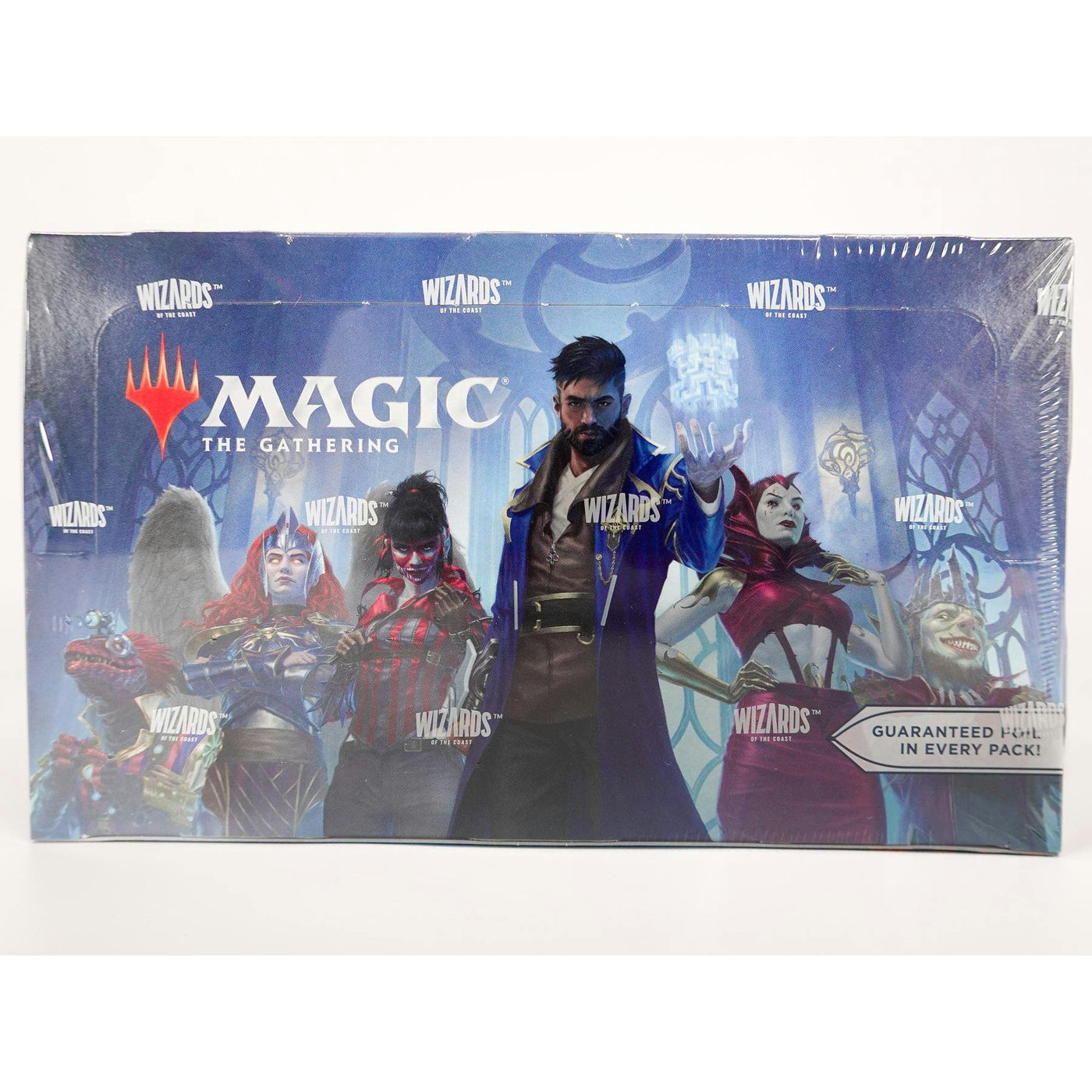 Magic the Gathering Murders at Karlov Manor Play Booster Box