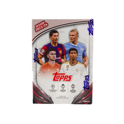 2023/24 Topps UEFA Club Competitions Soccer Blaster Box