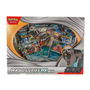 Pokemon Mabosstiff ex Box (Reed Buy)