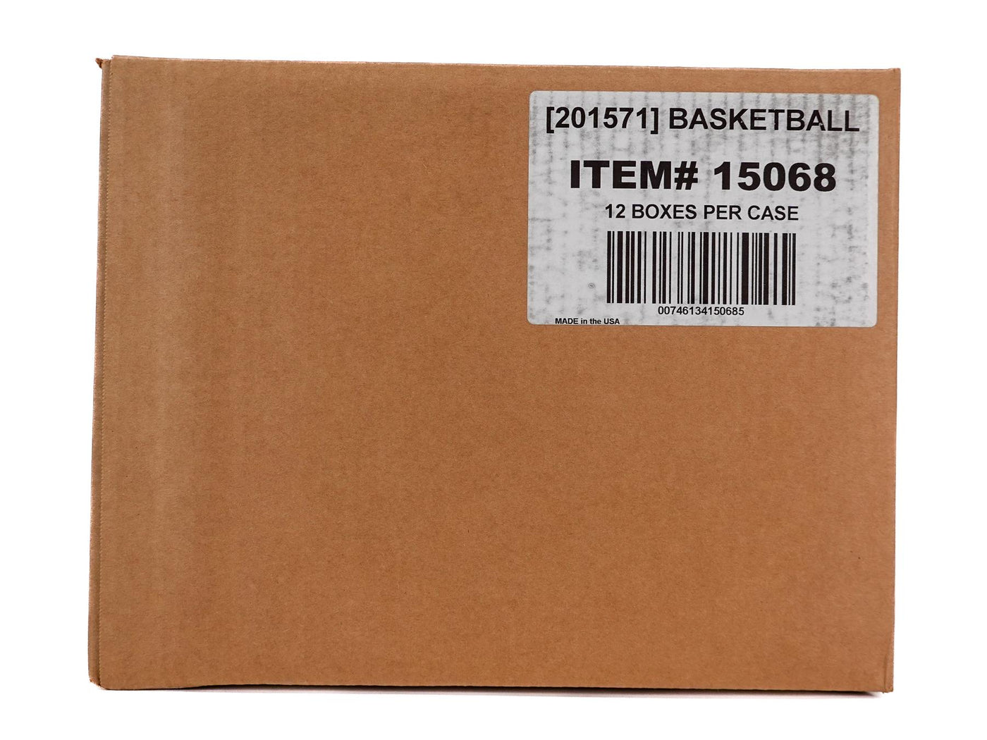 2023/24 Panini Prizm Basketball Hobby 12-Box Case