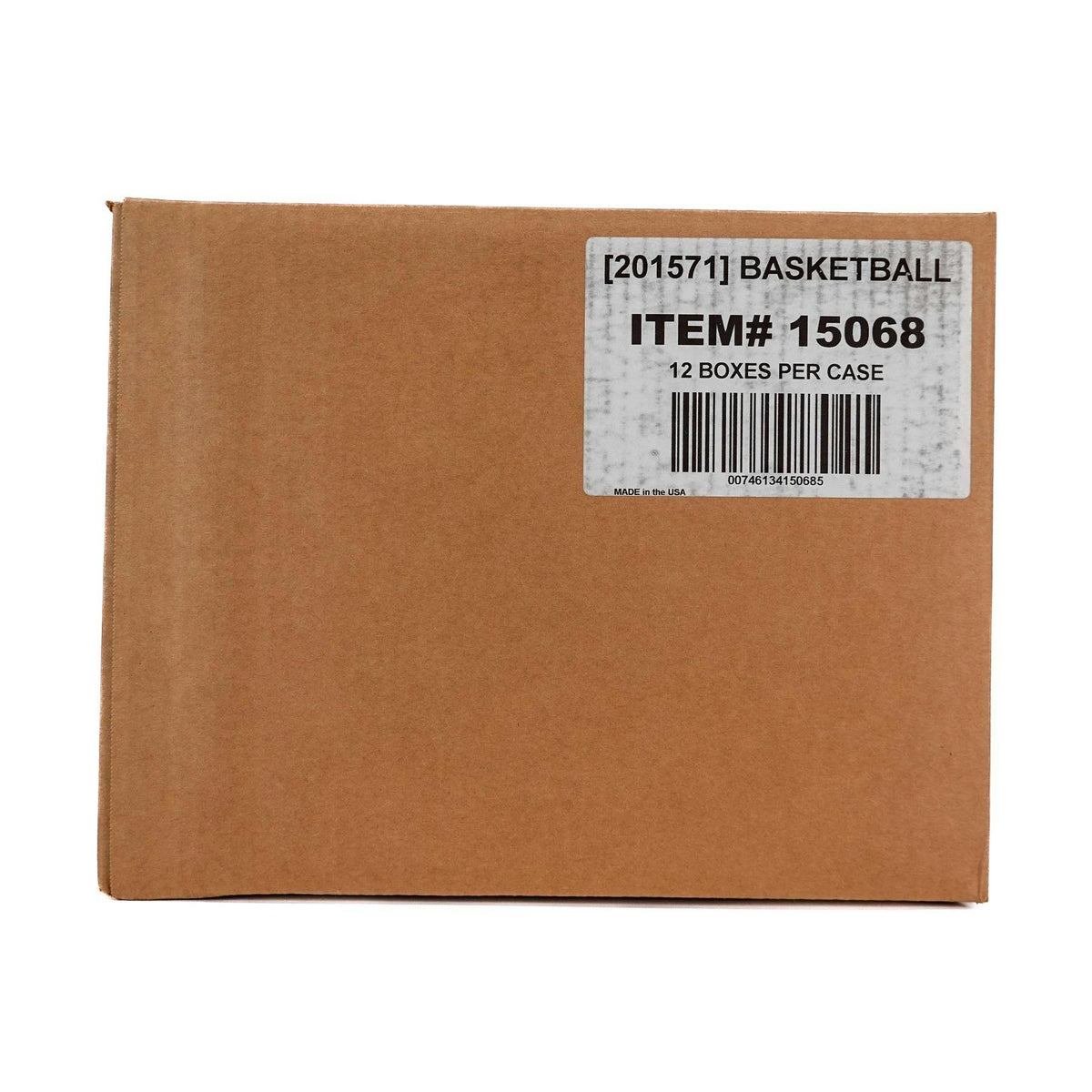 2023/24 Panini Prizm Basketball Hobby 12-Box Case