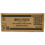 One Piece TCG: 500 Years in the Future (OP-07) Booster 12-Box Case