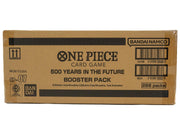 One Piece TCG: 500 Years in the Future (OP-07) Booster 12-Box Case