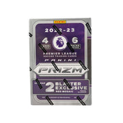 2022/23 Panini Prizm Premier League EPL Soccer Blaster Box (Red Mosaic Prizms!)