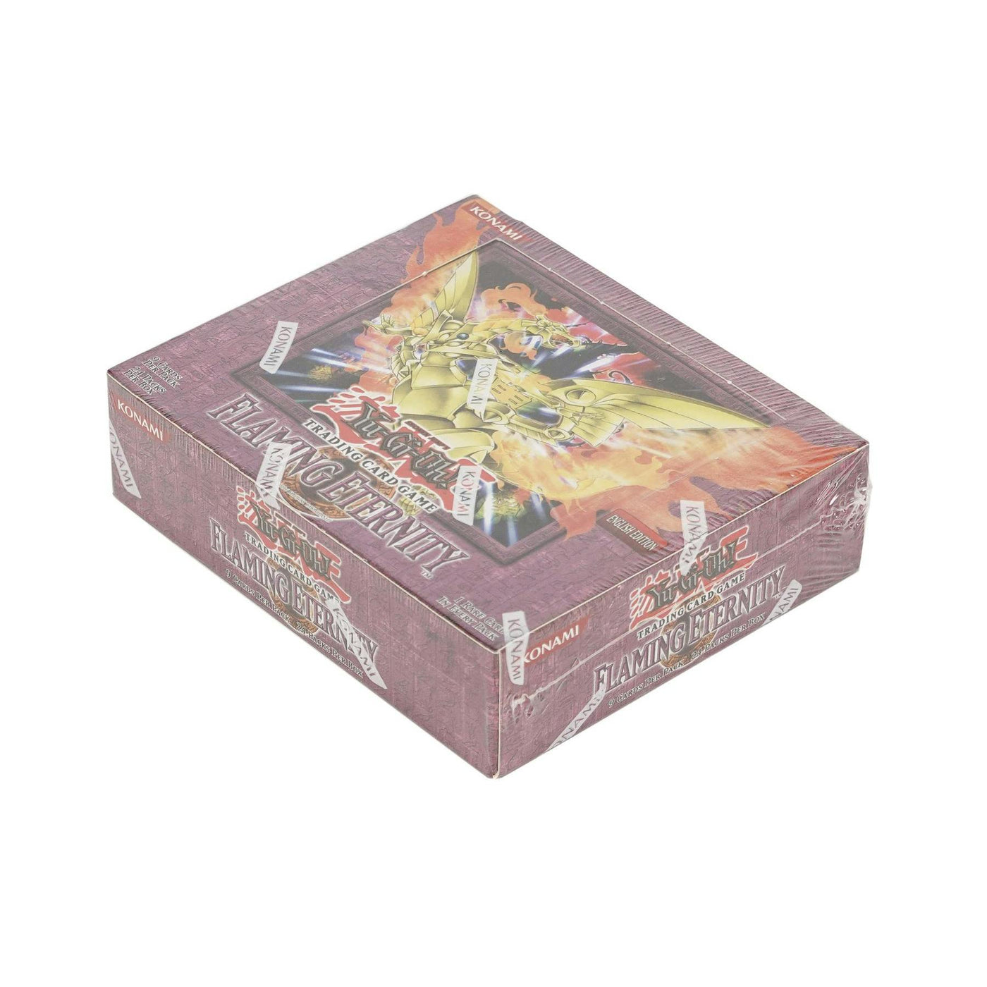 Yu-Gi-Oh Flaming Eternity FET 24-Pack Hobby 103027 Booster Box