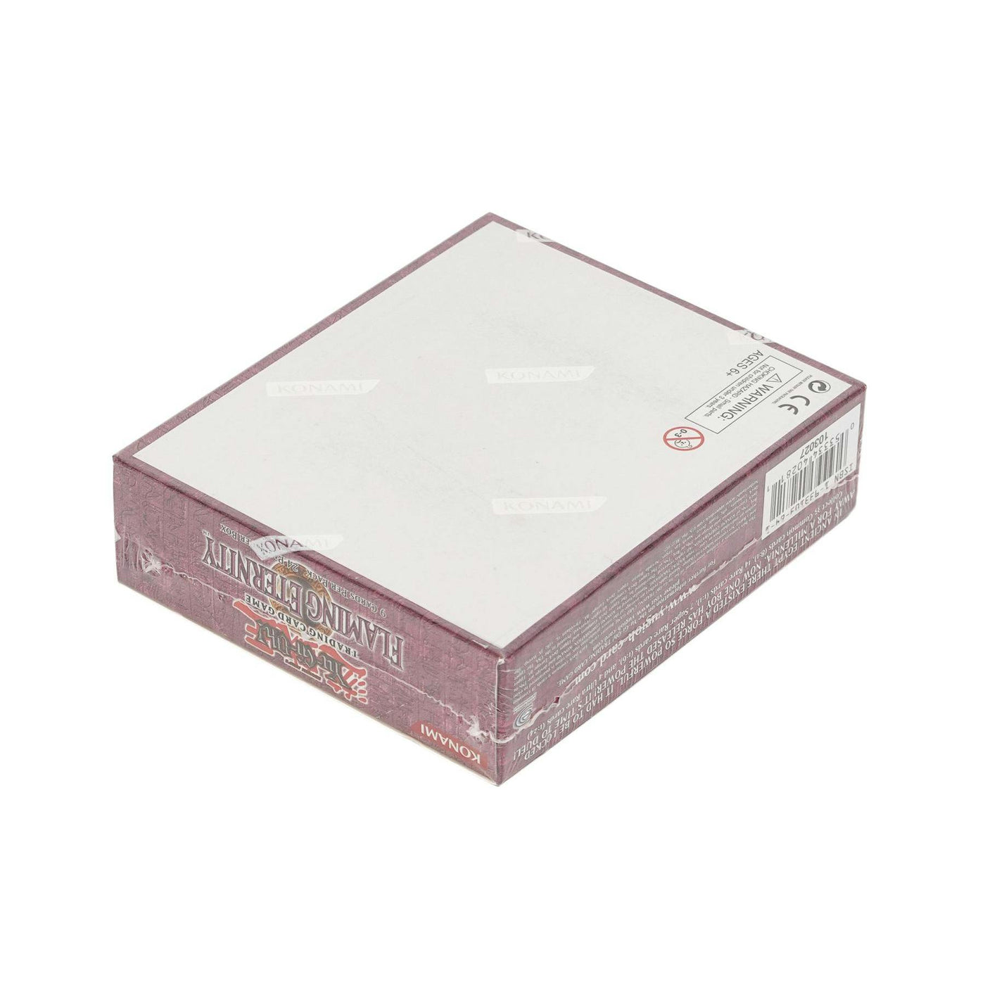 Yu-Gi-Oh Flaming Eternity FET 24-Pack Hobby 103027 Booster Box