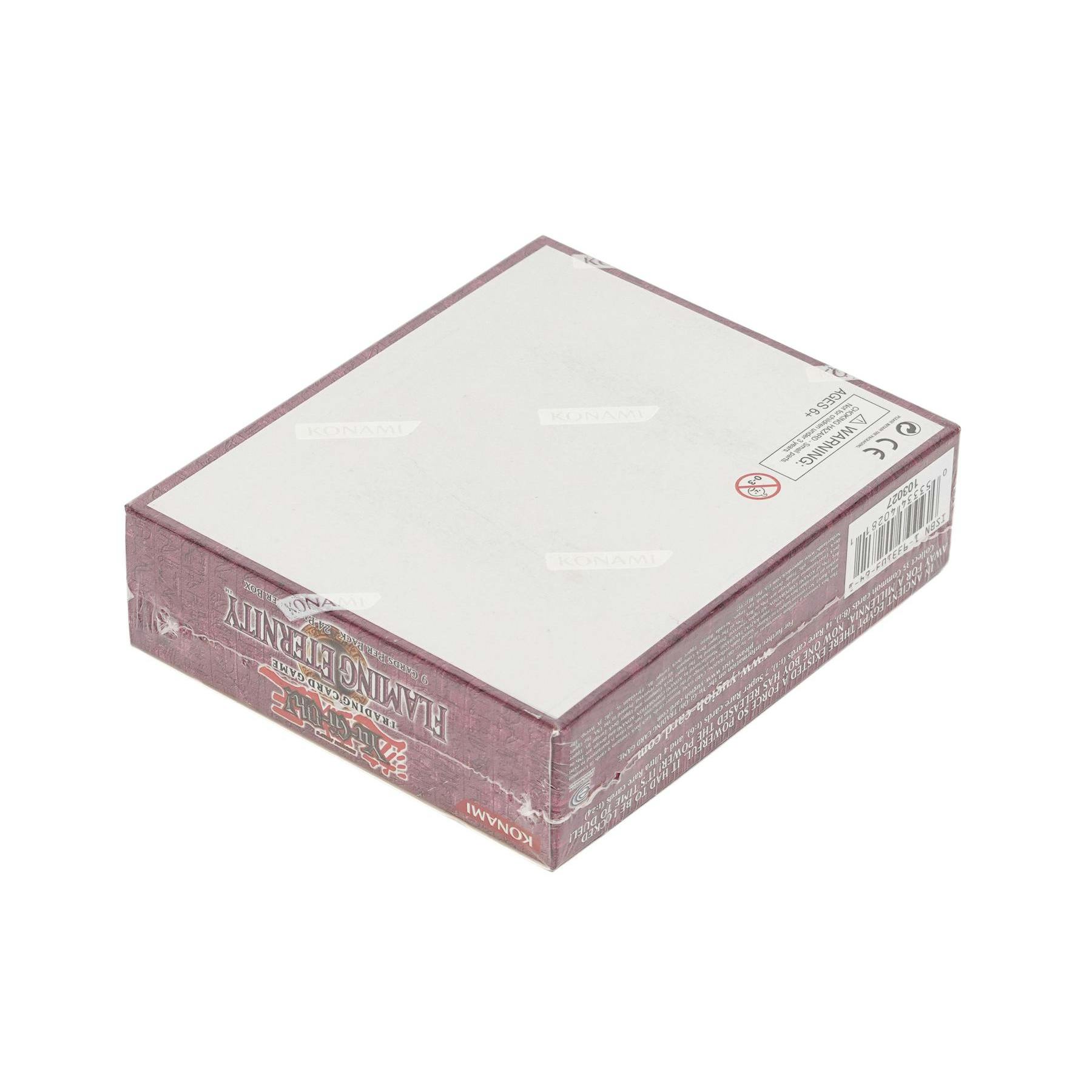 Yu-Gi-Oh Flaming Eternity FET 24-Pack Hobby 103027 Booster Box