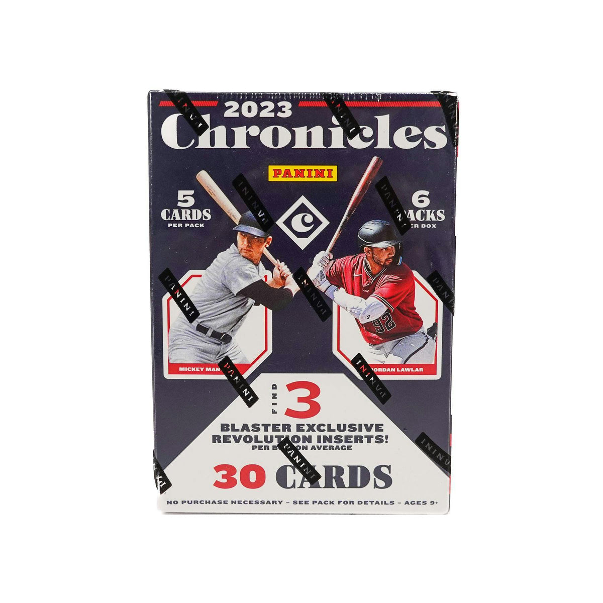2023 Panini Chronicles Baseball Blaster Box