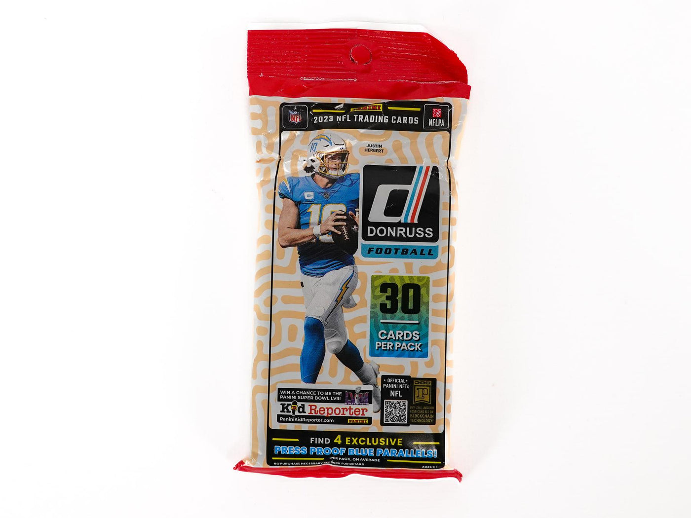2023 Panini Donruss Football Jumbo Value Pack