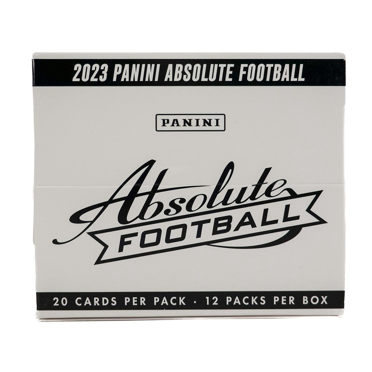 2023 Panini Absolute Football Jumbo Value Box (Reed Buy)